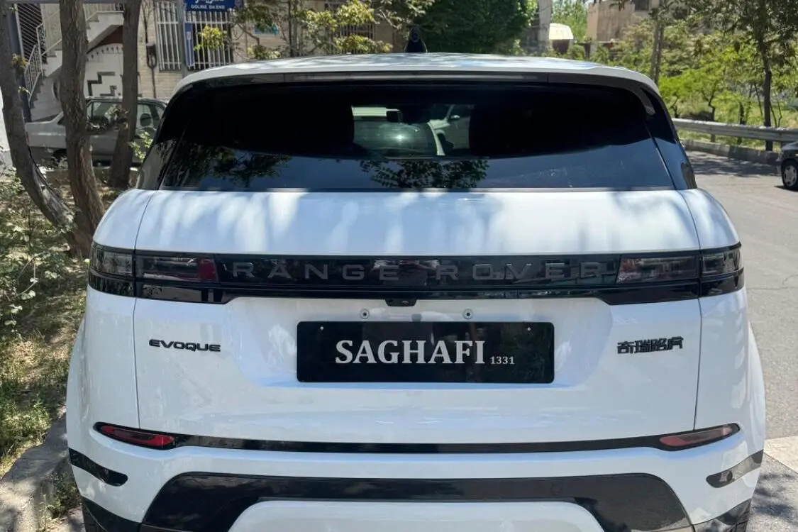 لندرور  رنجرور ایووک L