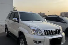 تویوتا، پرادو  چهار در