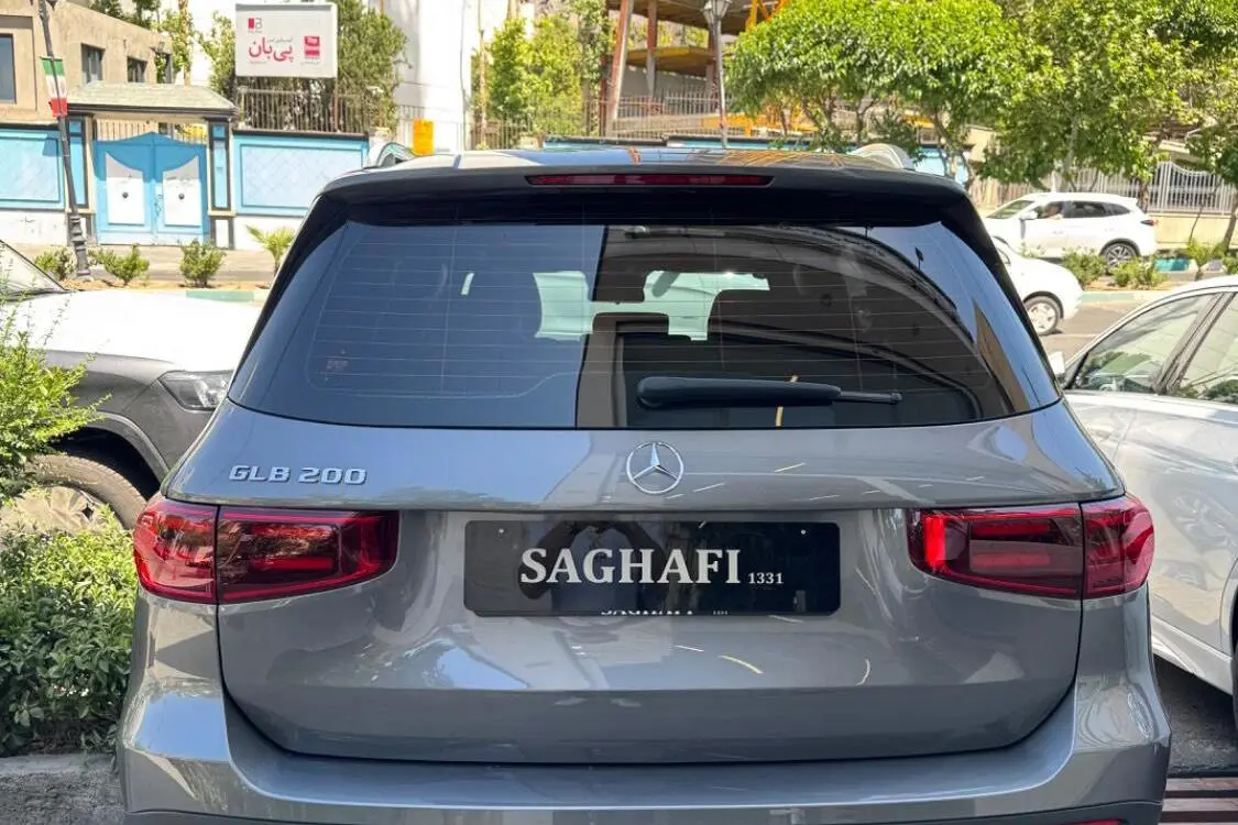 بنز،  کلاس GLB