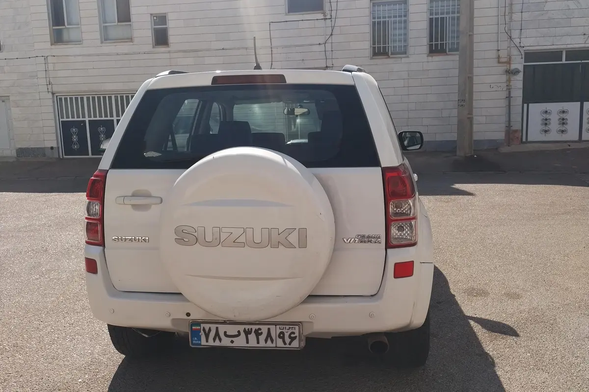 سوزوکی،  گراند ویتارا (مونتاژ)