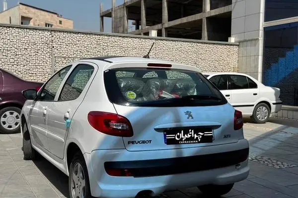 پژو  207