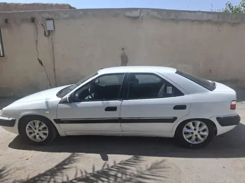 سیتروئن، زانتیا