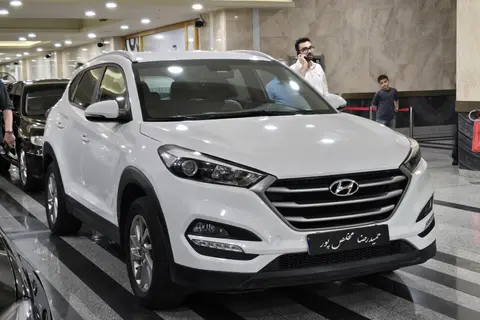 هیوندای، توسان