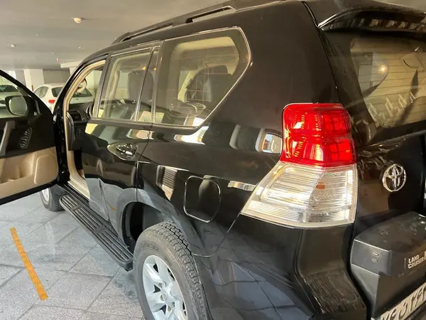 تویوتا، پرادو  چهار در