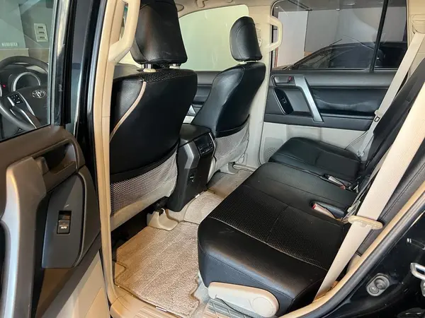 تویوتا، پرادو  چهار در