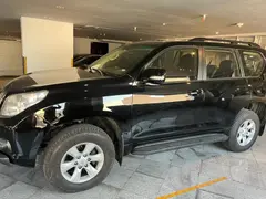 تویوتا، پرادو  چهار در