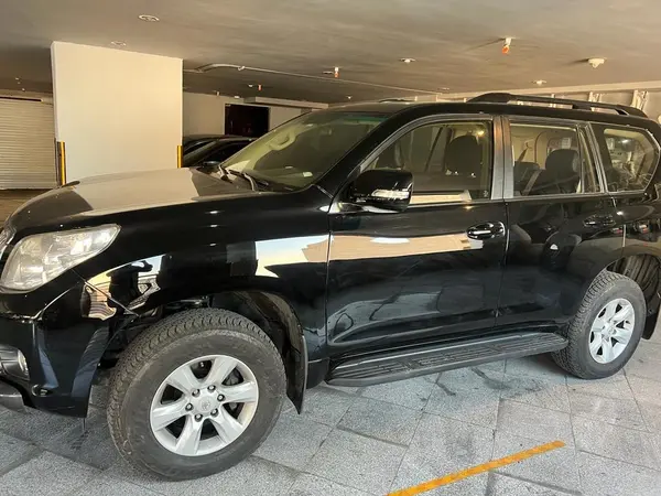 تویوتا، پرادو  چهار در