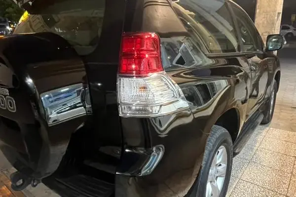 تویوتا، پرادو دو در