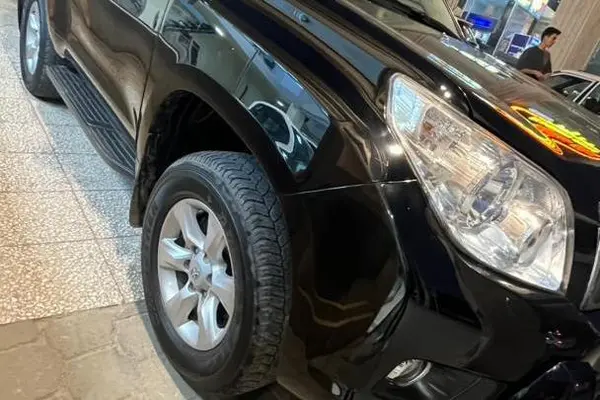 تویوتا، پرادو دو در