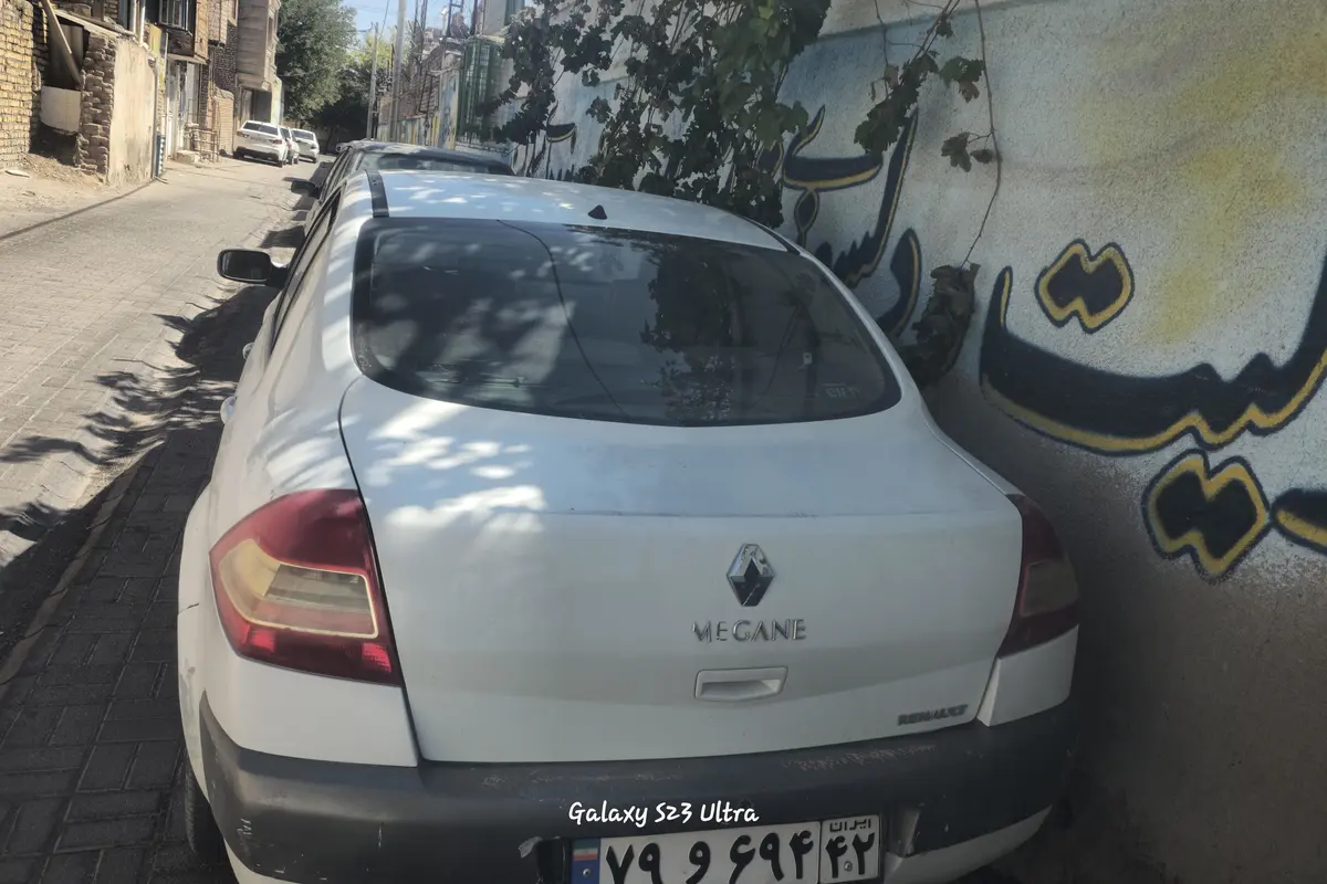 رنو،  مگان (مونتاژ)
