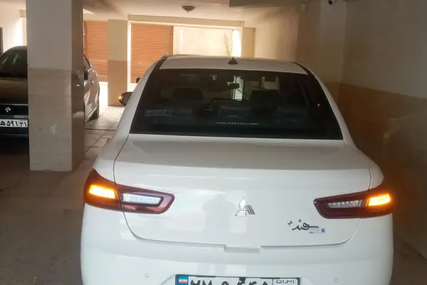 سهند، پلاس اتوماتیک E