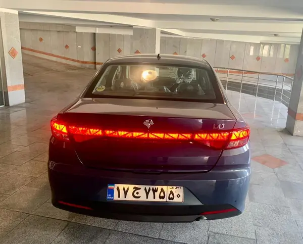 تارا، دنده ای V1