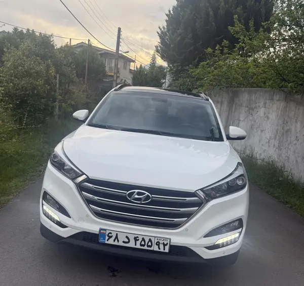 هیوندای، توسان