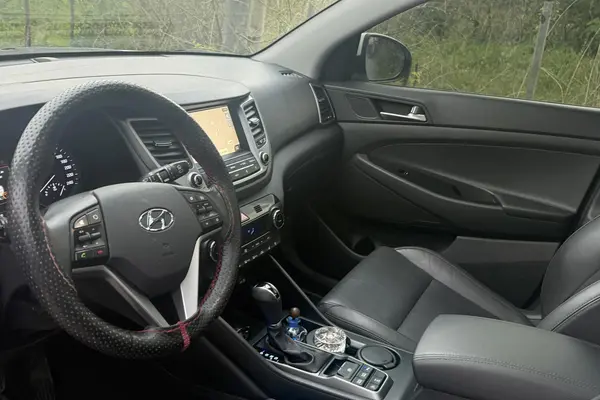 هیوندای، توسان