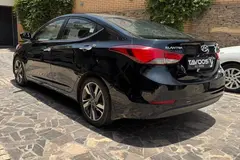 هیوندای، النترا