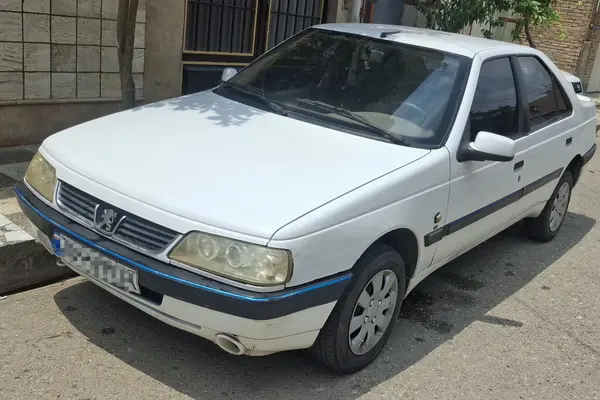 پژو  405
