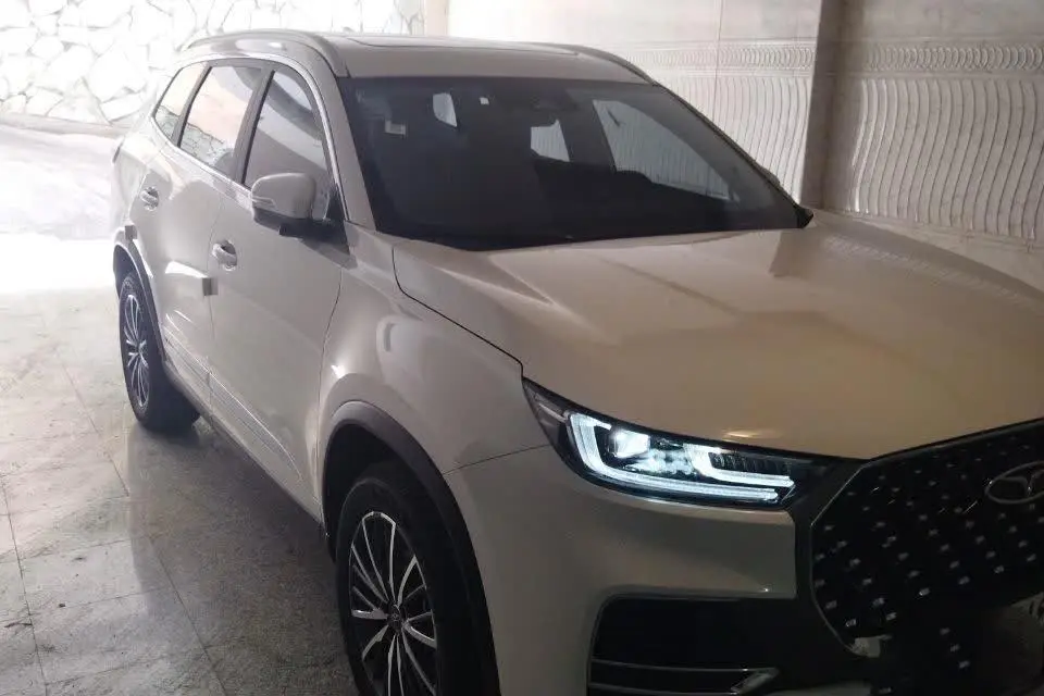 فونیکس،  تیگو 8 پرو هیبرید (F8)
