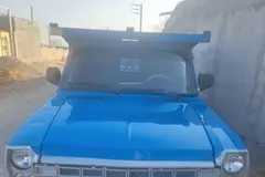 زامیاد، وانت نیسان