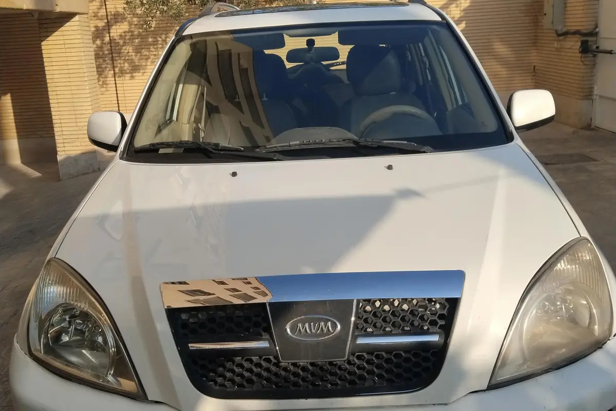 ام وی ام،  X33