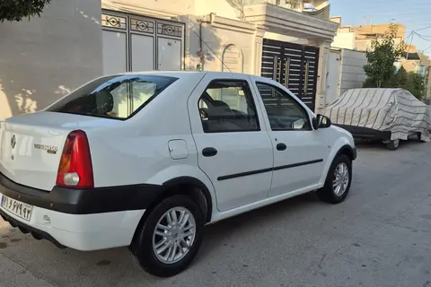 رنو، تندر 90