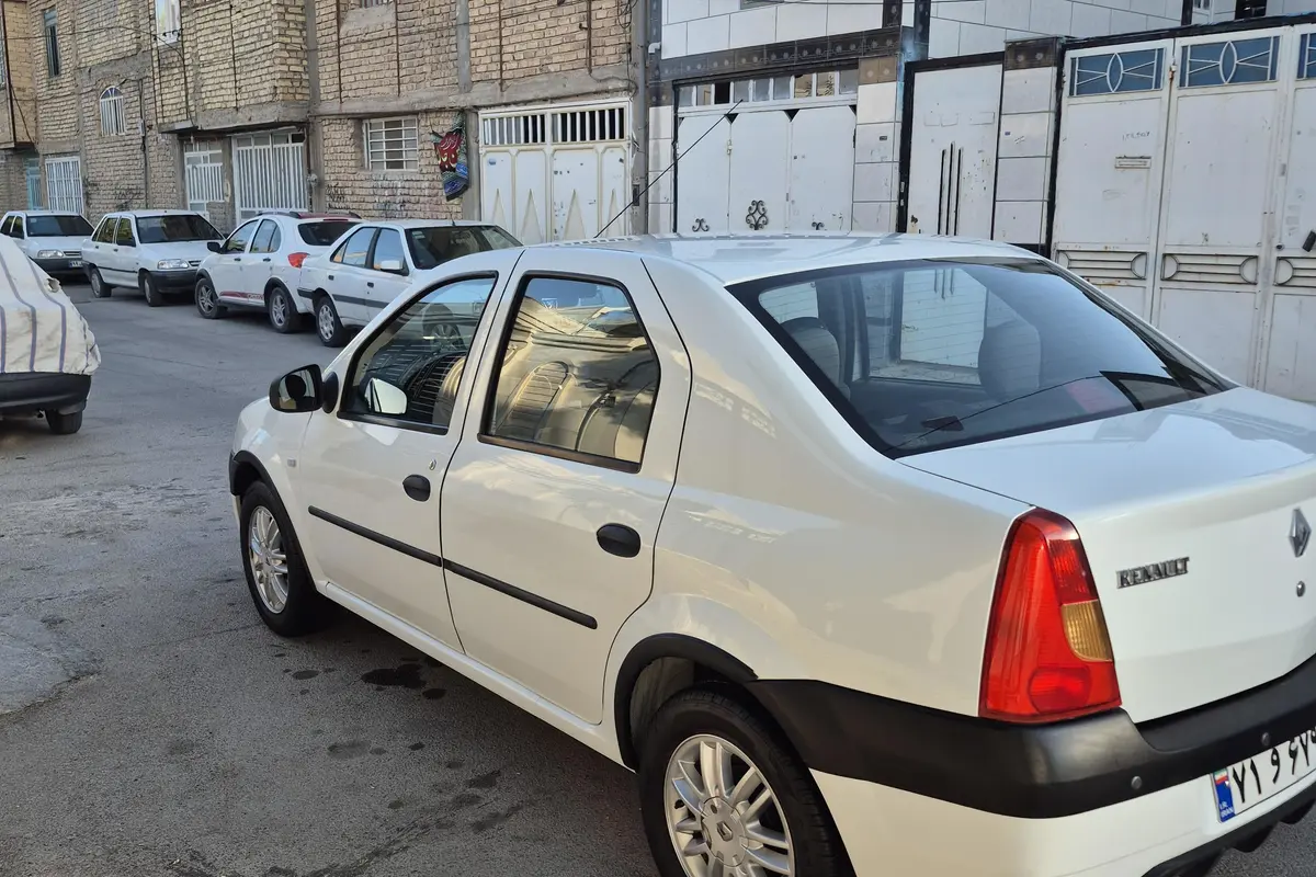 رنو  تندر 90