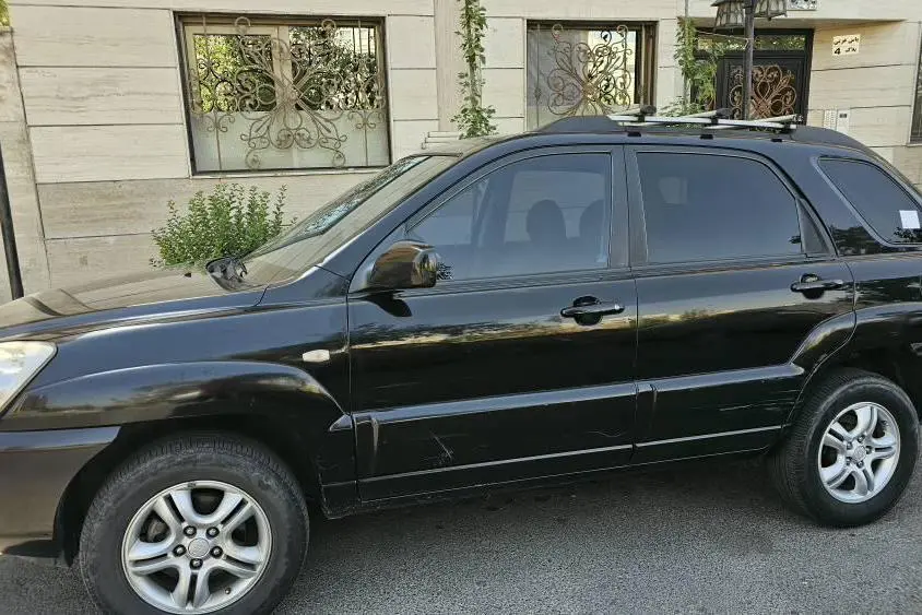 کیا،  اسپورتیج