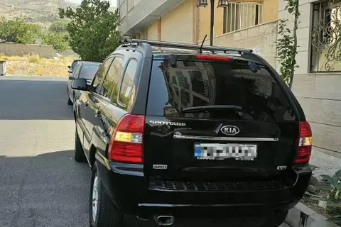 کیا، اسپورتیج