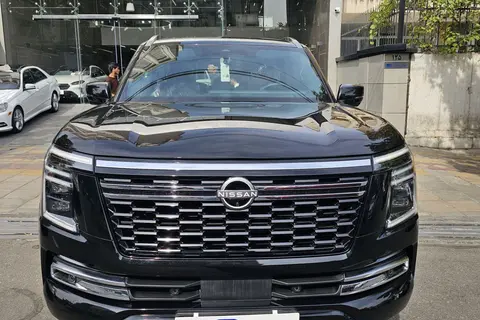 نیسان، پاترول (وارداتی)