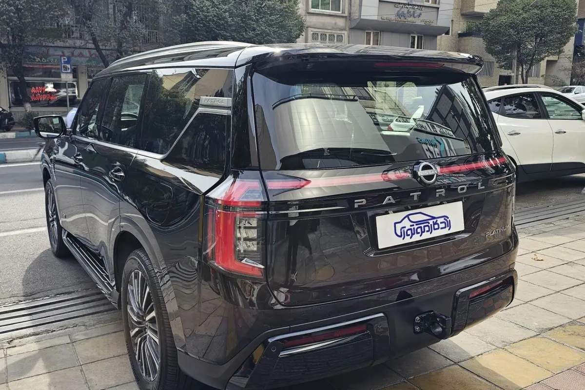 نیسان،  پاترول (وارداتی)