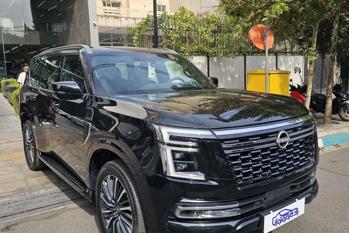 نیسان،  پاترول (وارداتی)