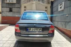 تیبا، صندوق دار