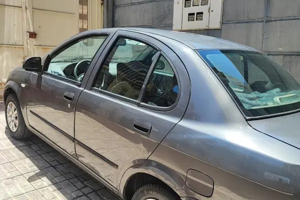 تیبا  صندوق دار