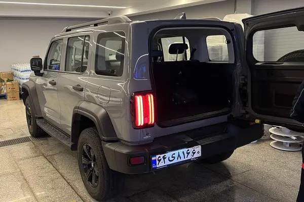 تانک  300 مونتاژی