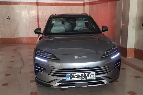 بی وای دی، سانگ پلاس DMi