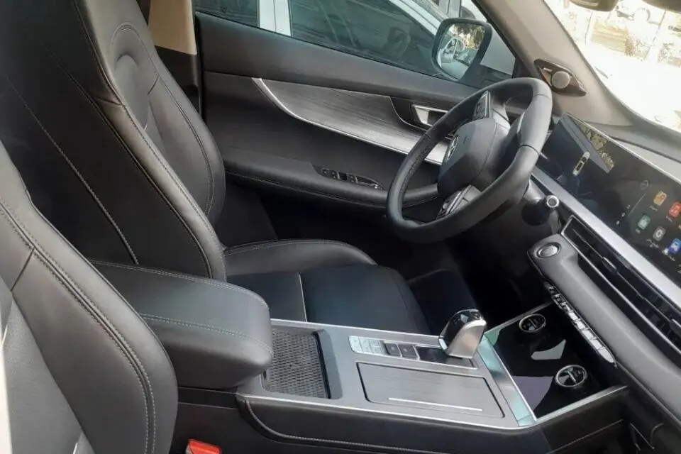 فونیکس،  تیگو 7 پرو هیبرید (F7)