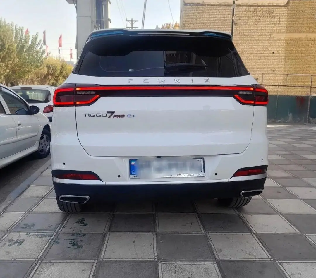 فونیکس،  تیگو 7 پرو هیبرید (F7)