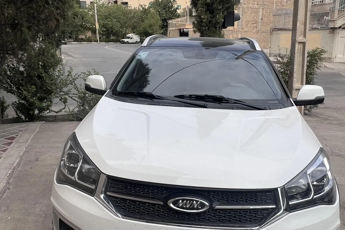ام وی ام،  X22