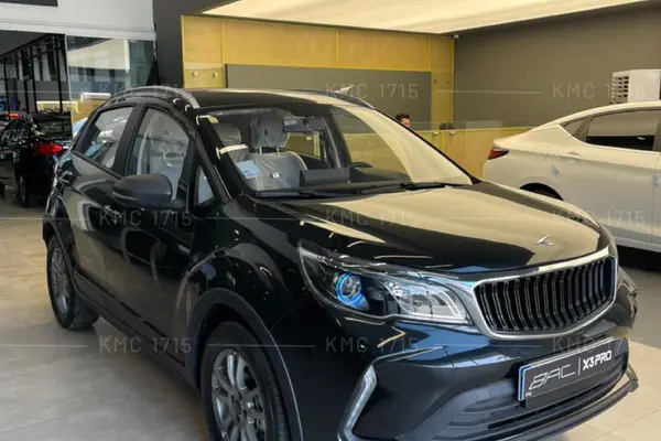 بی ای سی، X3 PRO