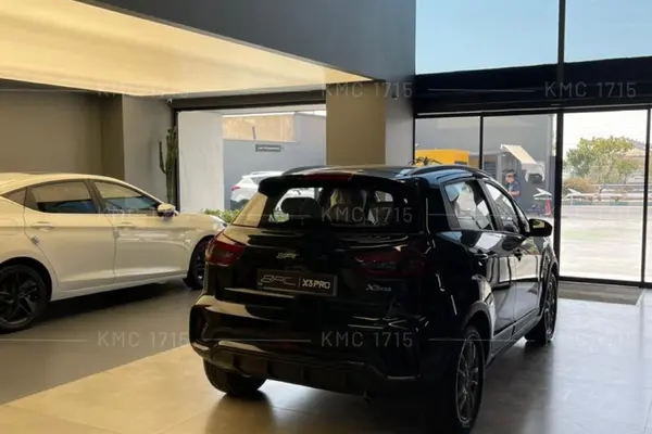 بی ای سی، X3 PRO