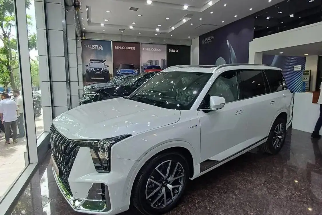 جی ای سی،  ES9