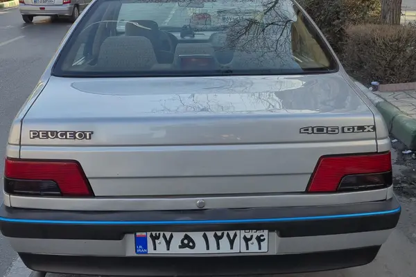 پژو، 405