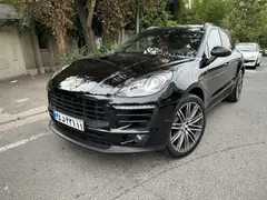پورشه، ماکان
