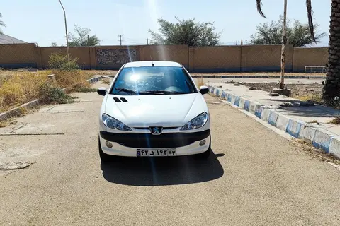 پژو، 206 SD