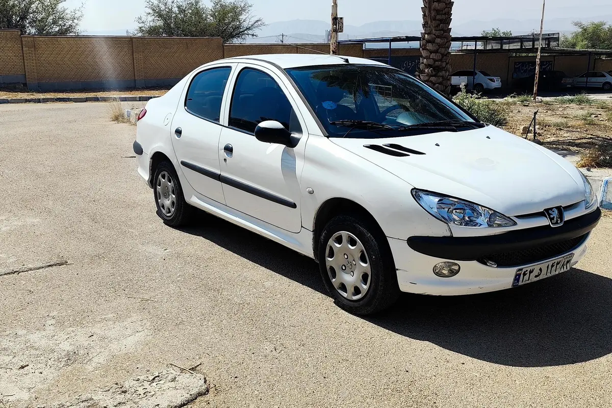 پژو،  206 SD