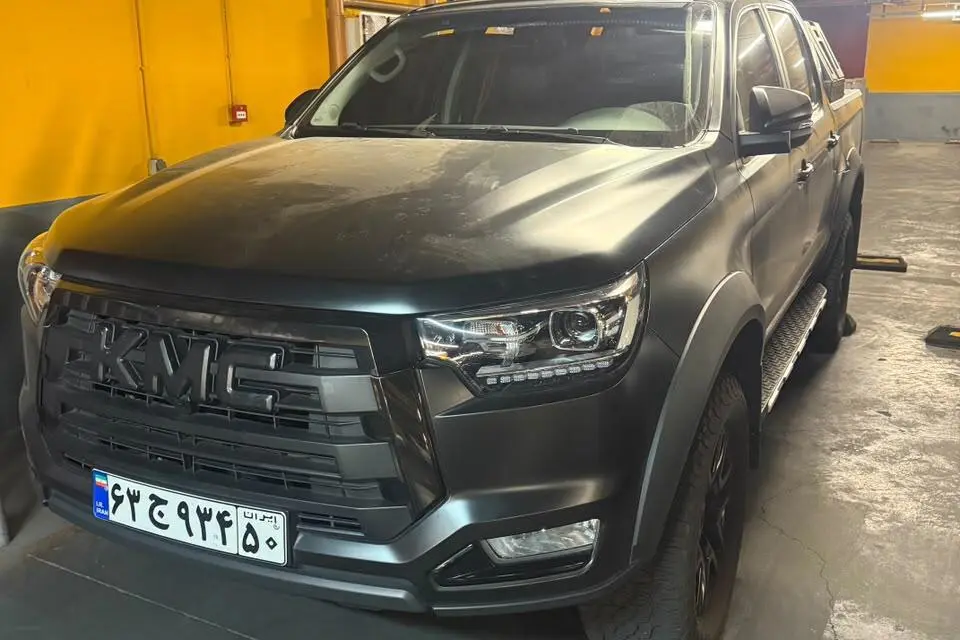 کی ام سی،  T8