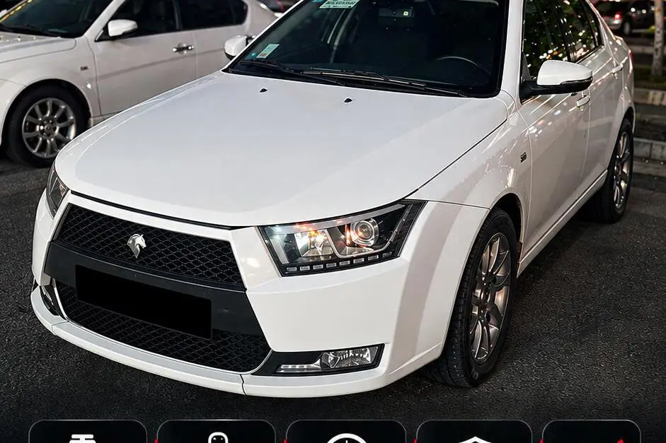 دنا،  پلاس EF7