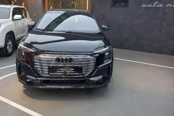 آئودی، Q5 e-tron