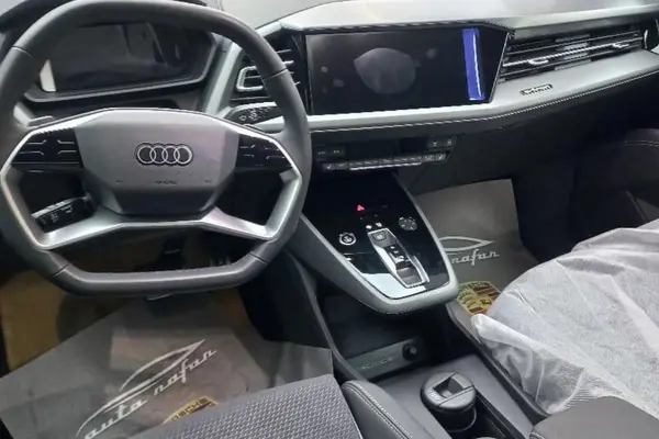 آئودی، Q5 e-tron