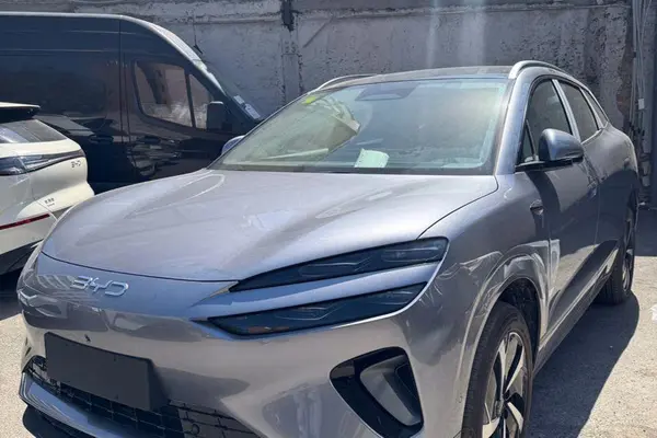 بی وای دی  سانگ پلاس DMi