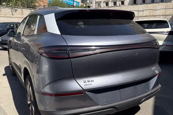 بی وای دی  سانگ پلاس DMi